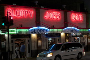 Sloppy Joe's in Key West