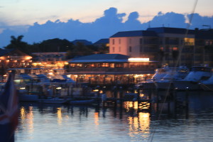Historic Seaport in Key West