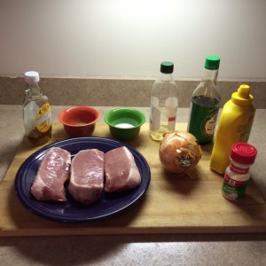 Slow Cooked Pork Recipe
