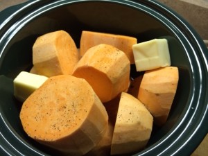 Sweet Potato Slow Cooker Recipe