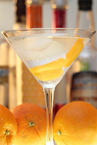 Orange Soda Cocktail Recipe