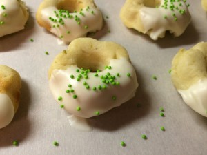 Lime butter Cookie Recipe