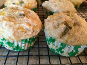 Jalapeno Cheddar Muffin Recipe