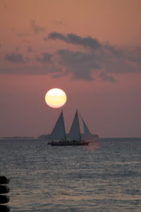 Sunset at Mallory Square Photography Tips