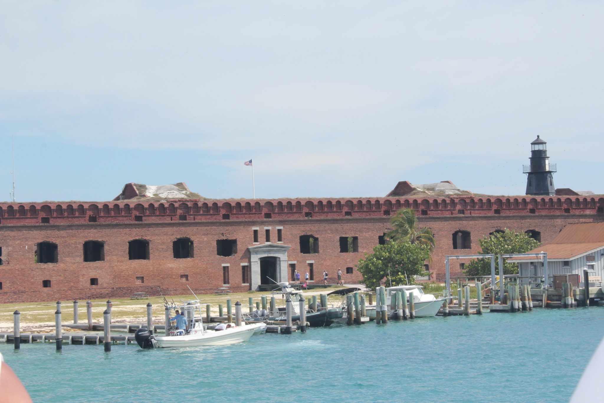 Dry Tortugas – An Adventure West of Key West