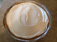 Light and Airy CheeseCake Pie