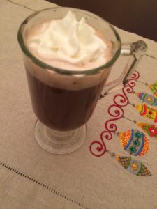Spirited Hot Cocoa Recipe