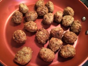 Tropical Meatballs Recipe