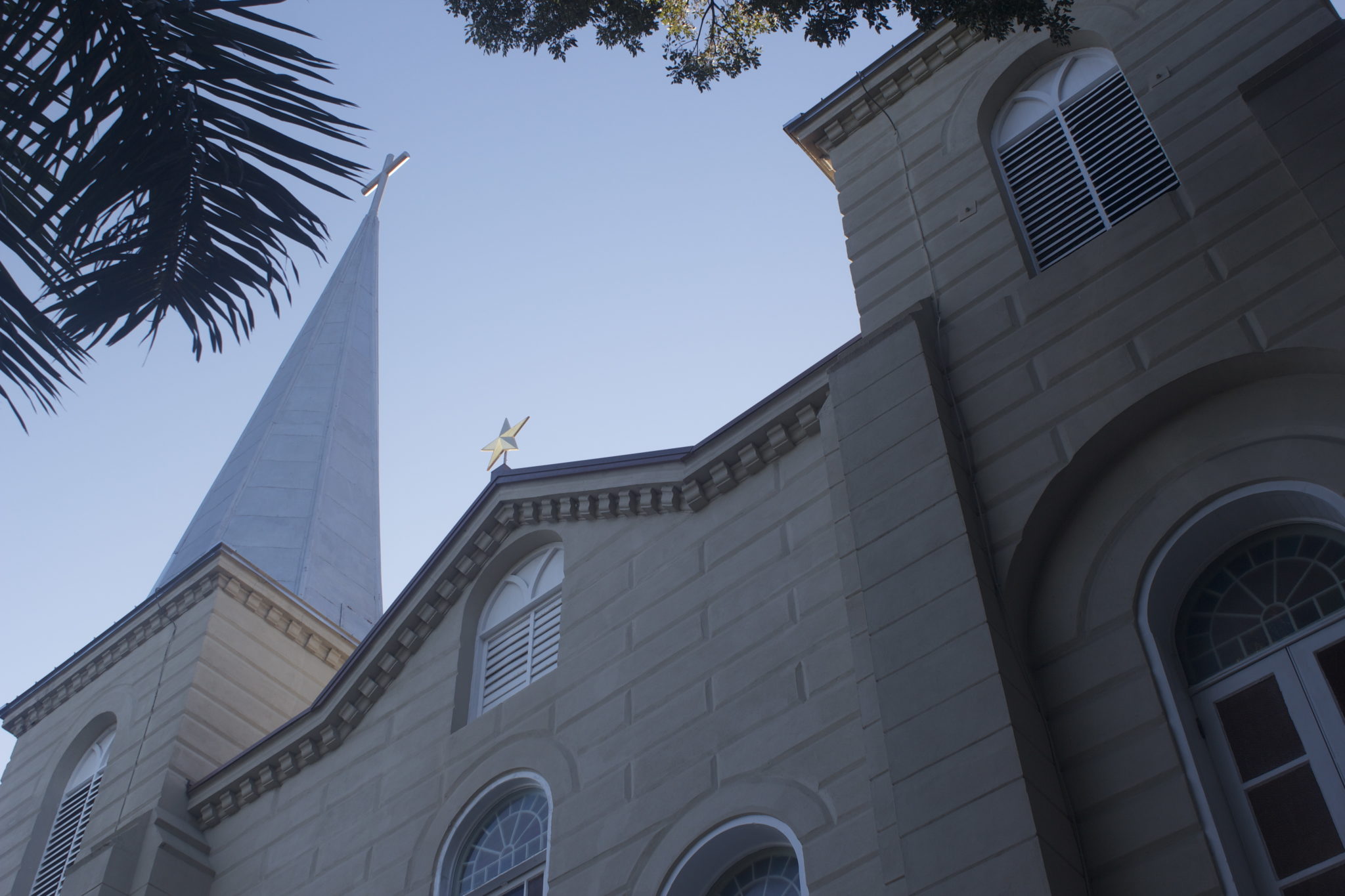 St. Mary, Star of the Sea – Historic Walking Tour