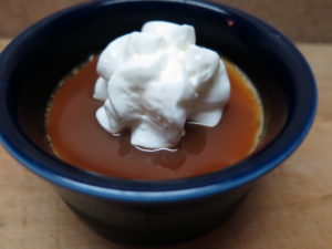 Caramel Creme Brûlée Recipe