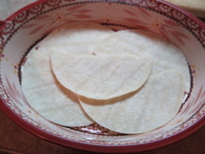Mexican Lasagana