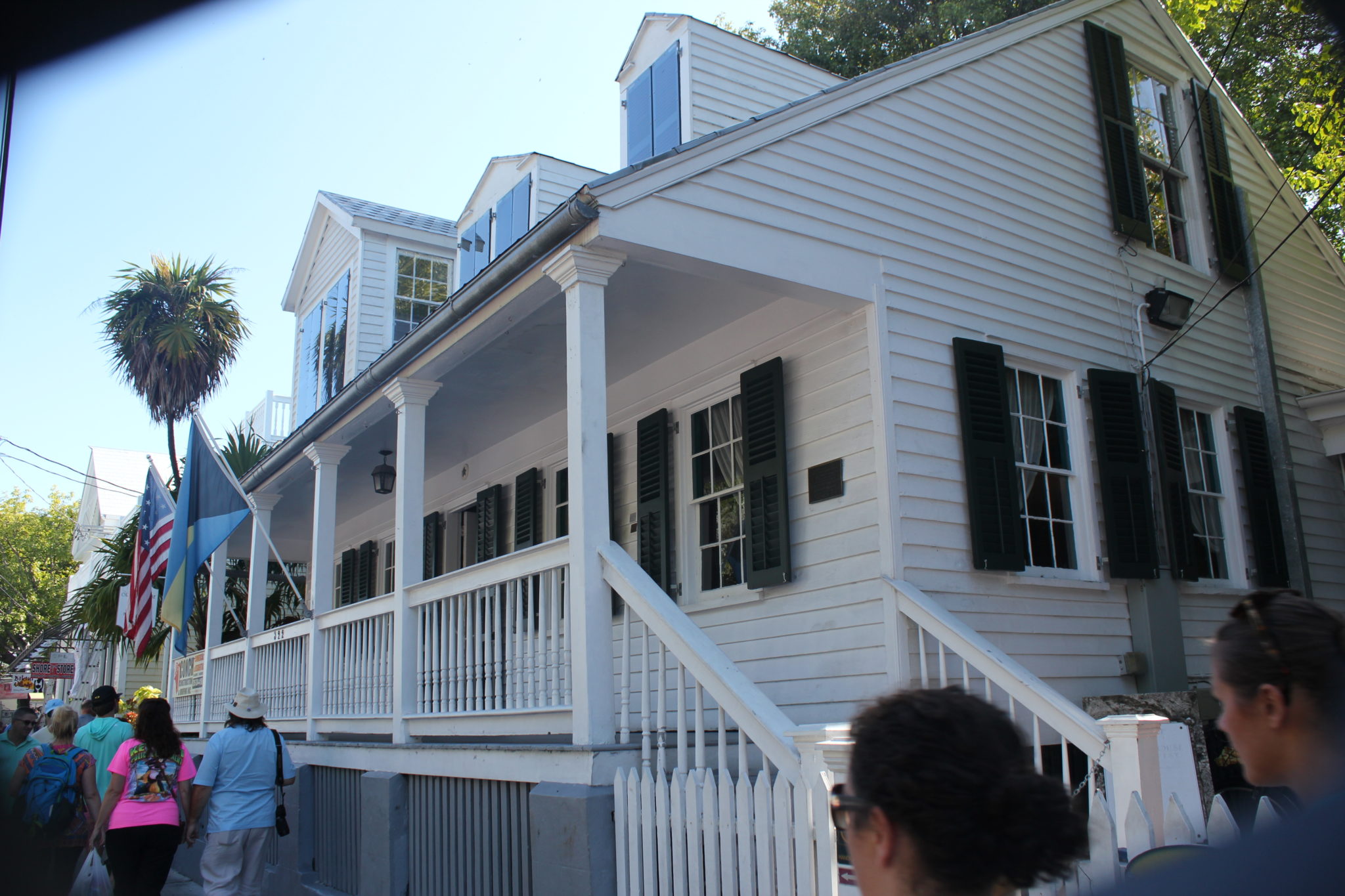 The Oldest House – Historic Walking Tour