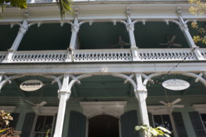 Dr. Joseph Yates Porter House, Key West, FL