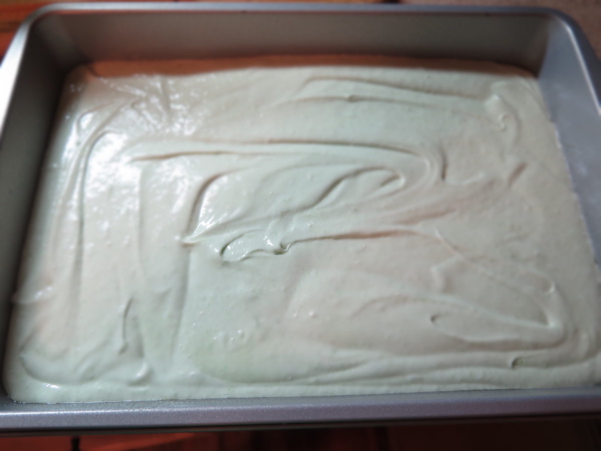 Key Lime Cake Fun in Key West