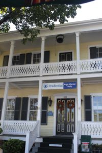 Patterson Baldwin Home, Oldest Schoolhouse, Key West