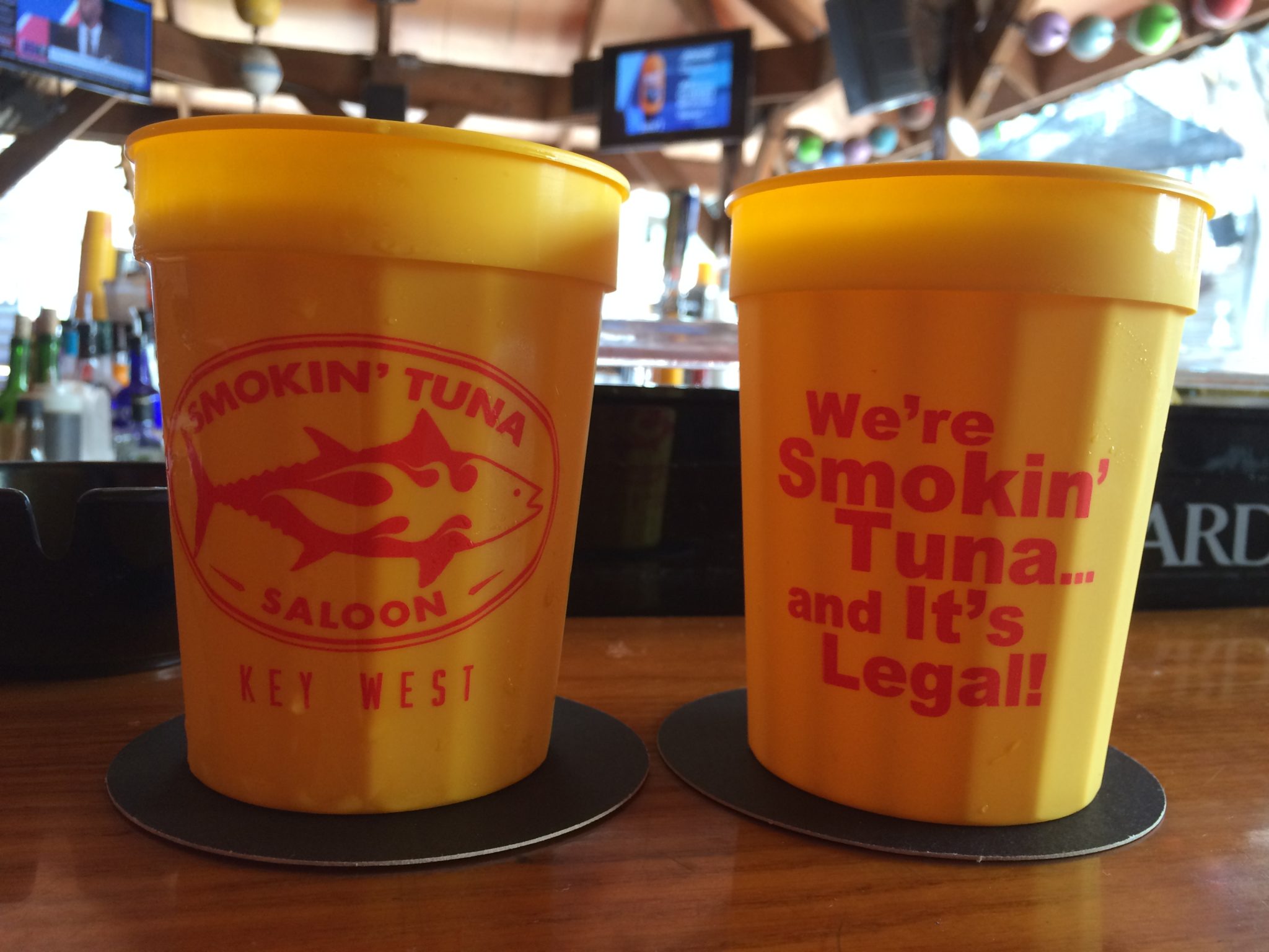 Smokin’ Tuna Saloon Fun in Key West