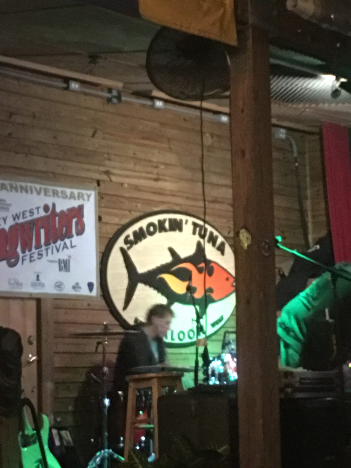 Smokin’ Tuna Saloon Fun in Key West