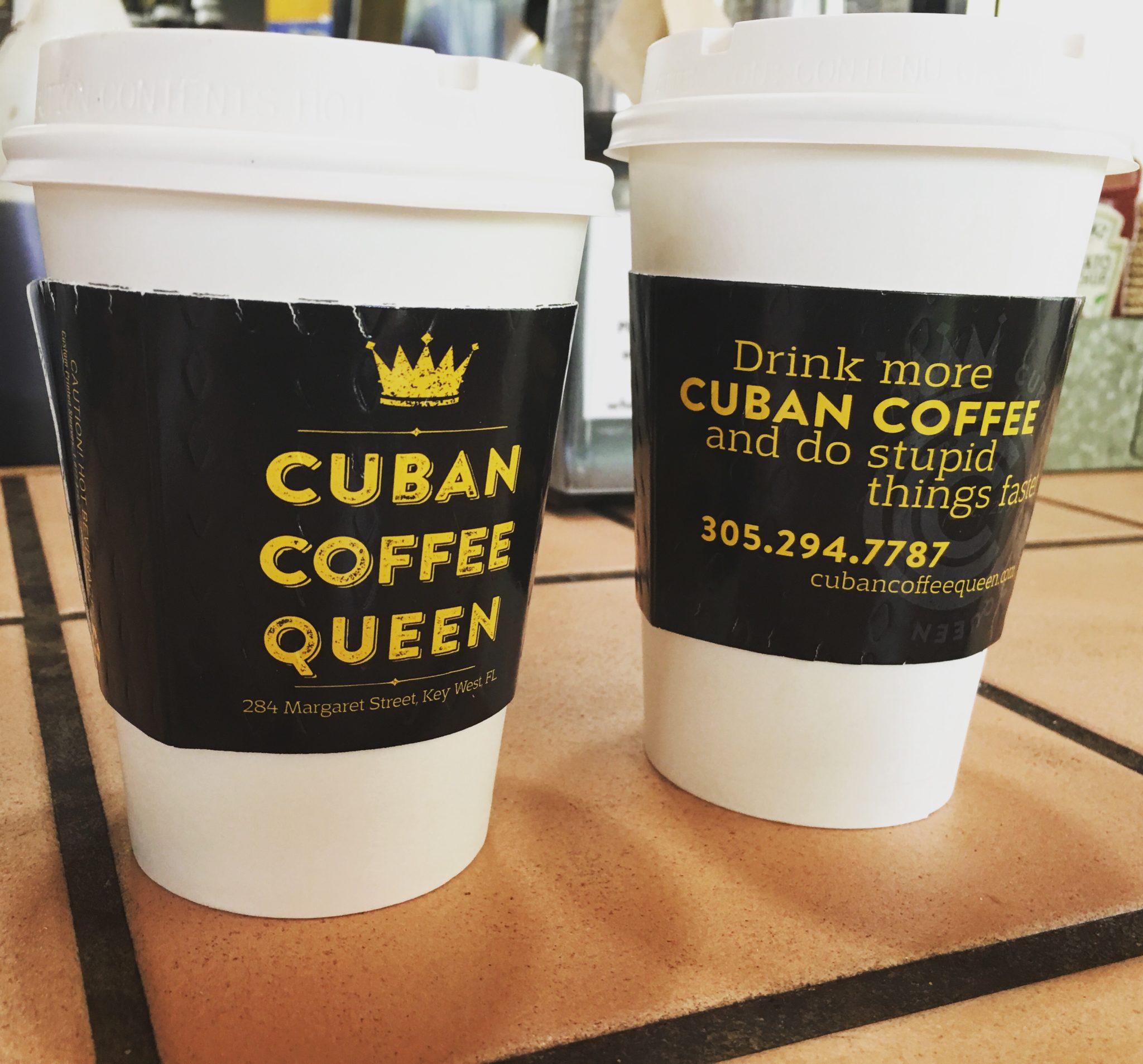 3 Best Items on the Cuban Coffee Queen Key West Menu