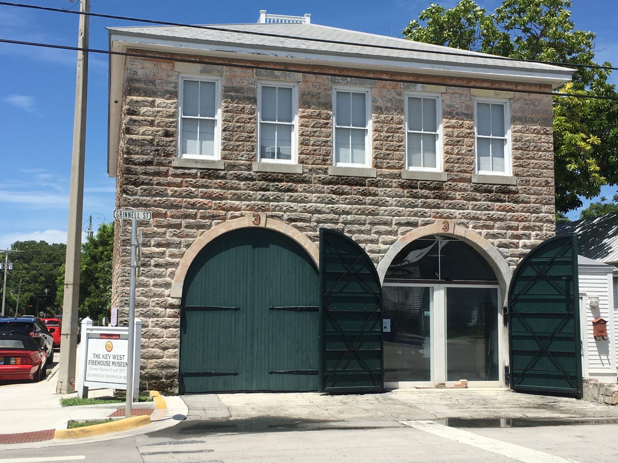 Fire Station No. 3 and Museum
