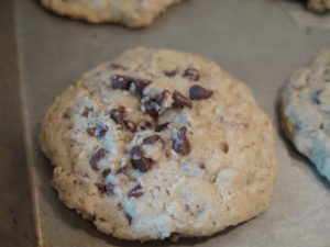 Potbelly Oatmeal Chocolate Chip Cookie Recipe