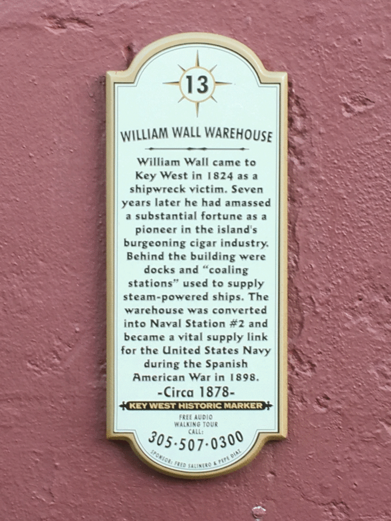 William Wall Warehouse