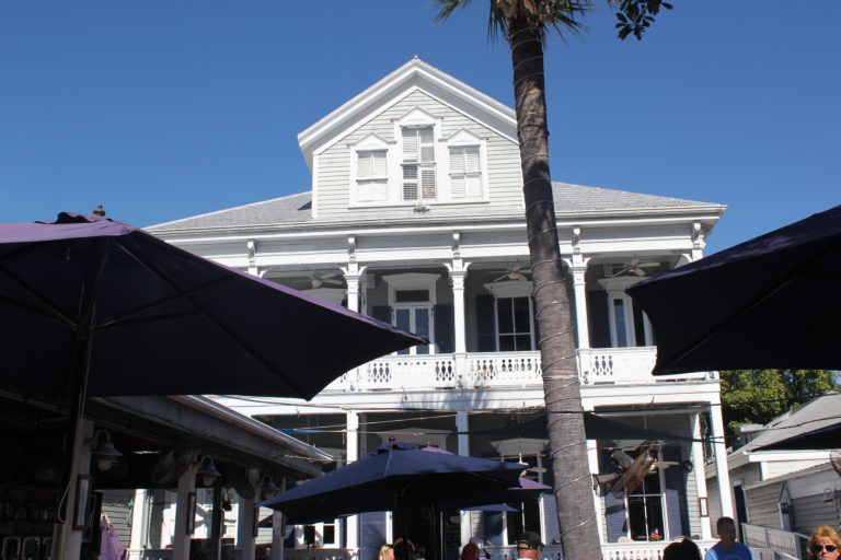 The Fogarty Mansion Historic Walking Tour Fun in Key West