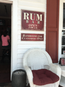 The Rum Bar Key West