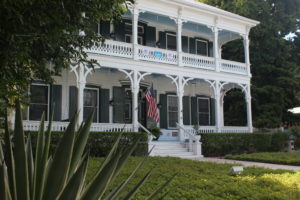 Freeman Curry House Key West