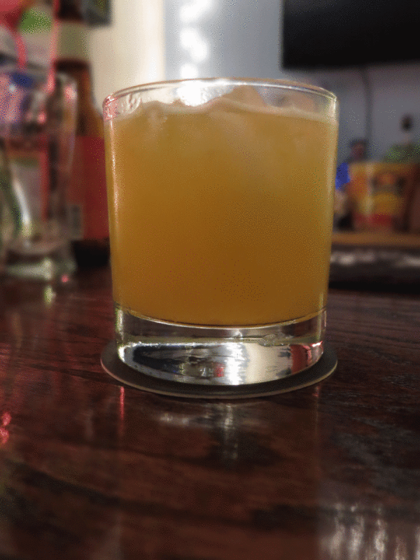 Citrus Margarita Fun in Key West