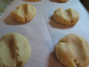 lunchroom butter cookie recipe