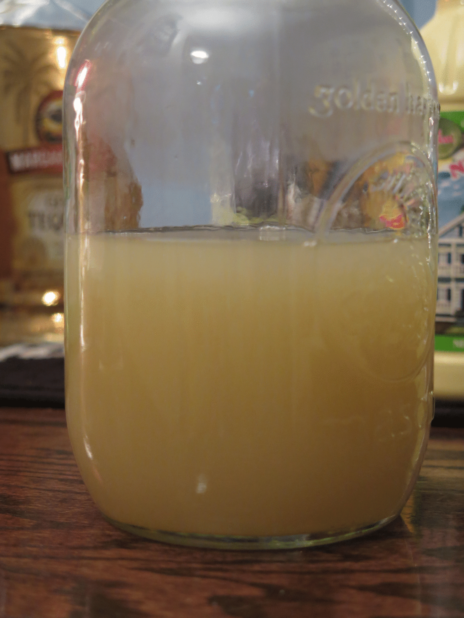 Homemade Margarita Mix
