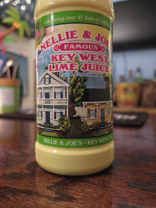 Homemade Margarita Mix Fun in Key West