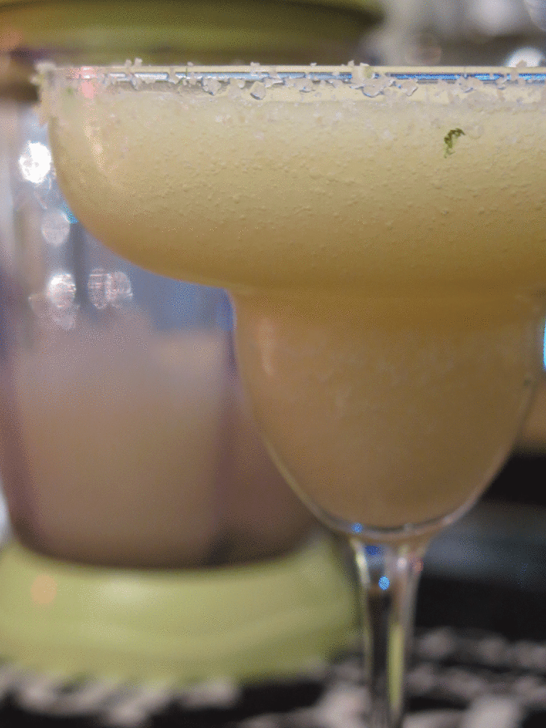 Margaritaville Strawberry Daiquiri Recipe