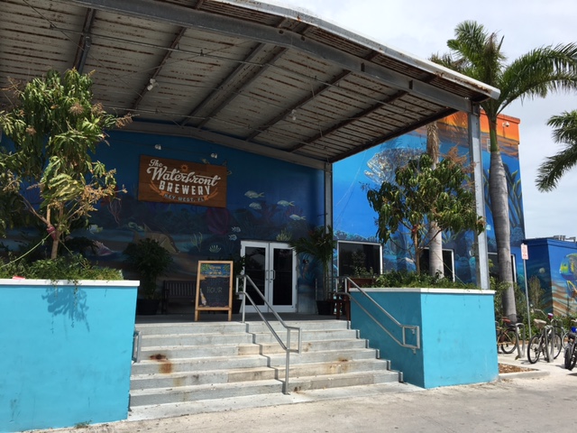 Waterfront Brewery – Key West’s Best Pub