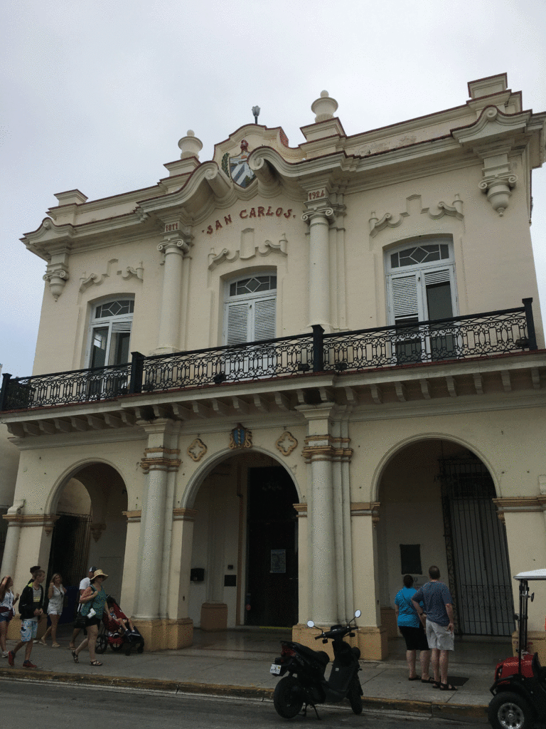san carlos institute and museum