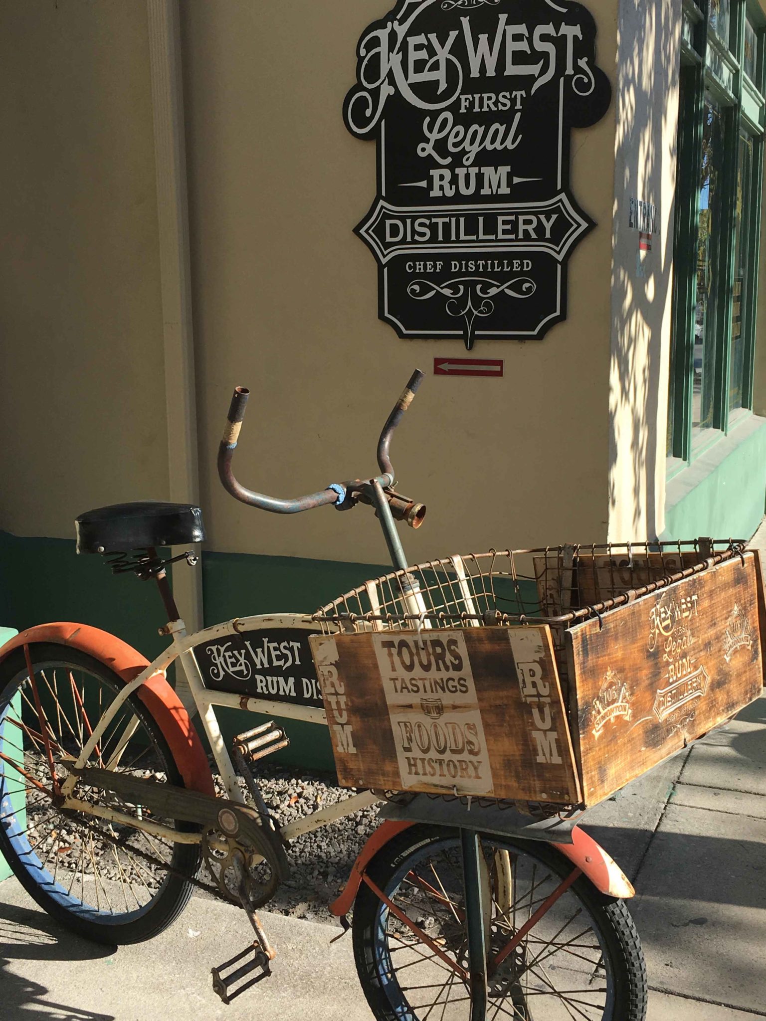 Key West First Legal Rum Distillery the Experience Fun in Key West