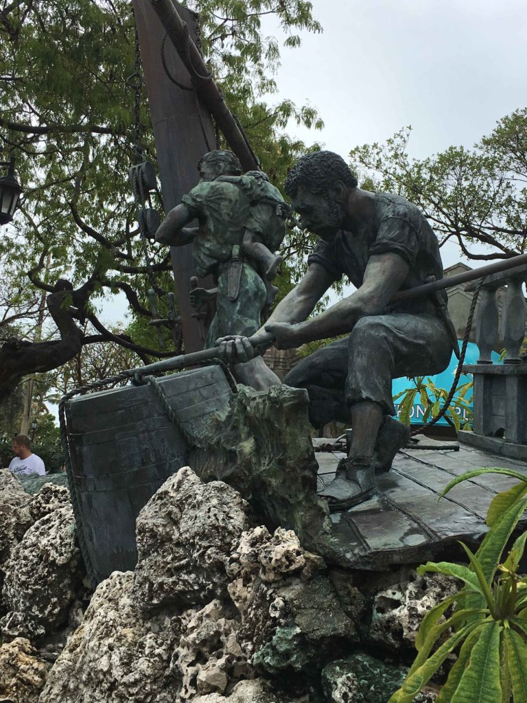 key west historic memorial sculpture garden