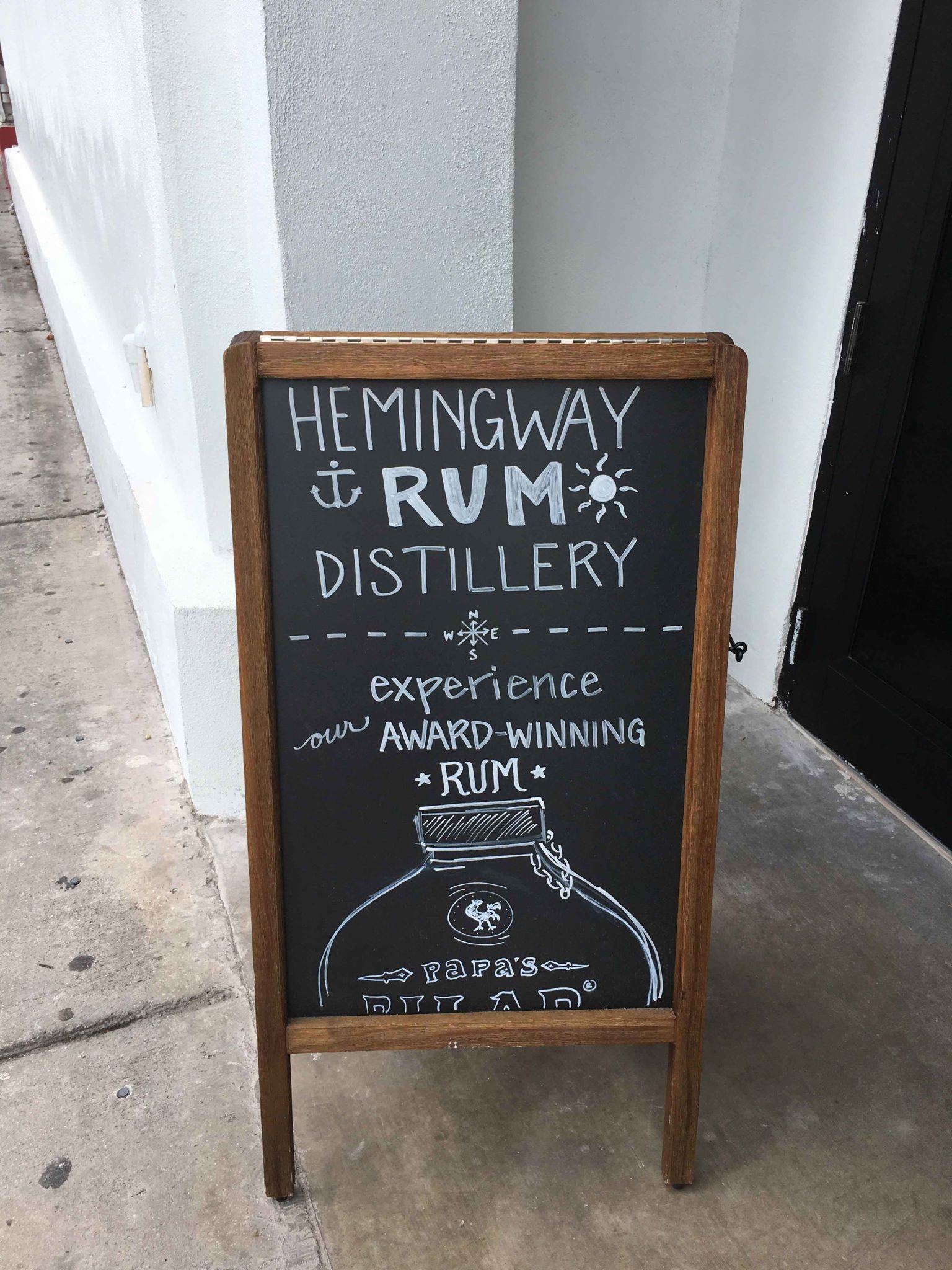 Papa's Pilar a Hemingway Rum Company - Fun in Key West