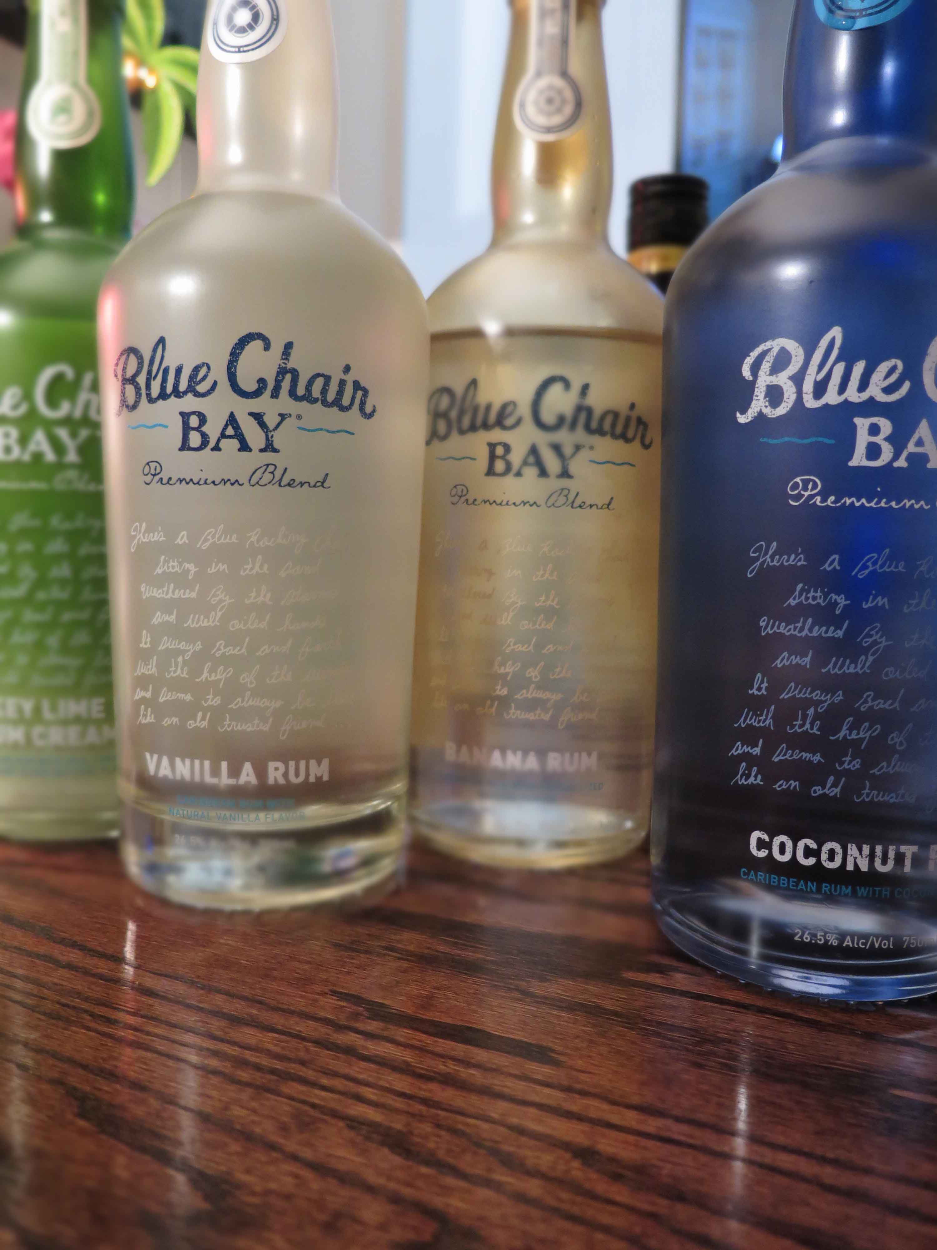 3 Great Ways to Drink Blue Chair Bay Rums