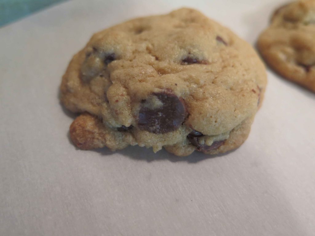 Famous Amos Cookie recipe