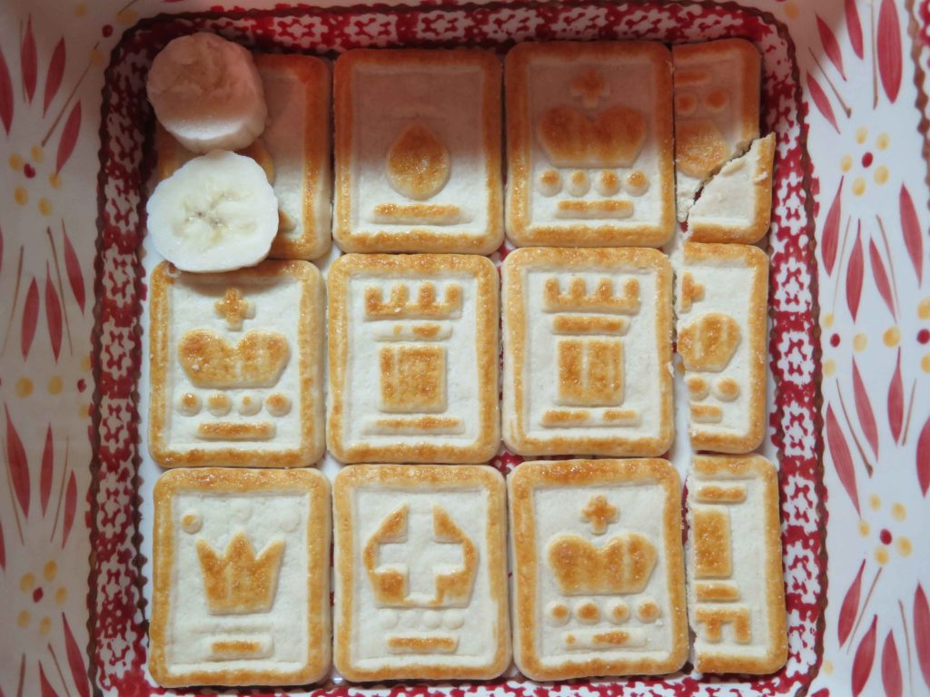 banana pudding recipe with chessman cookies