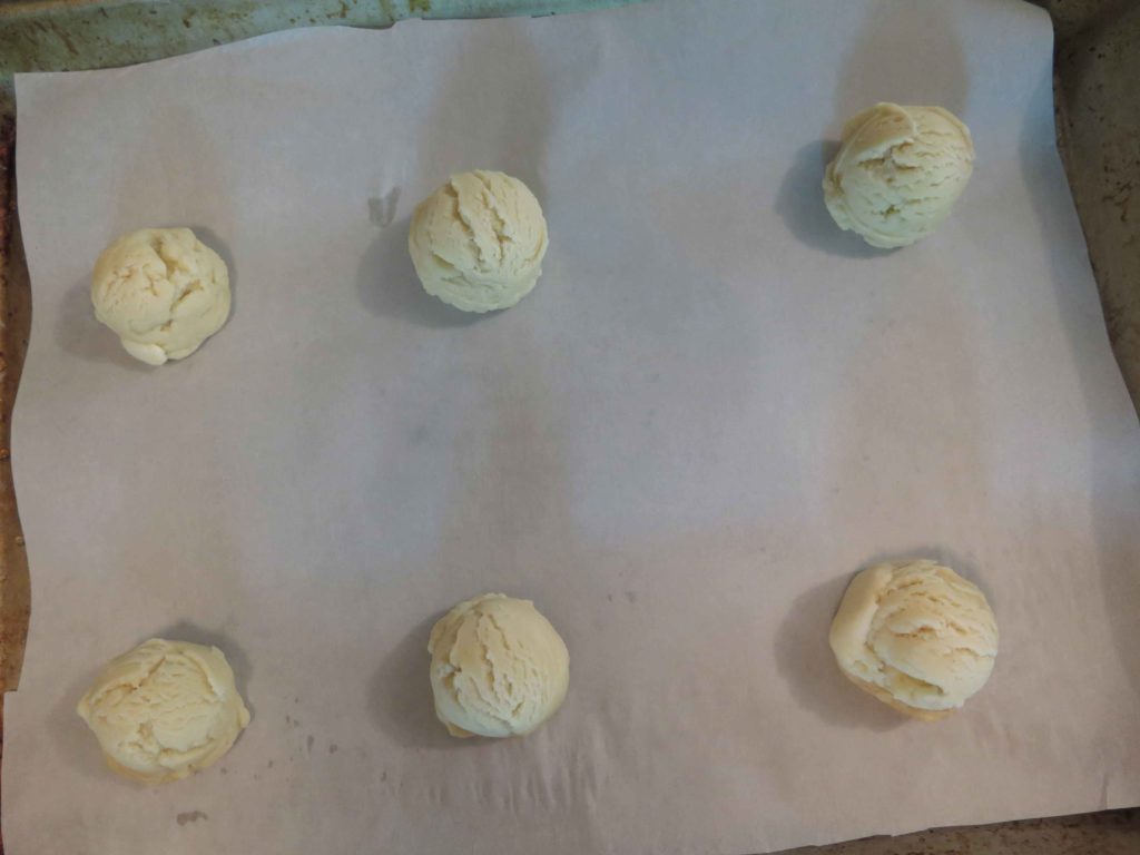 snowball cookies without nuts recipe