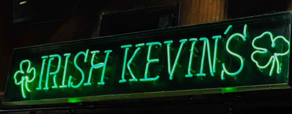 Irish Kevin's key west
