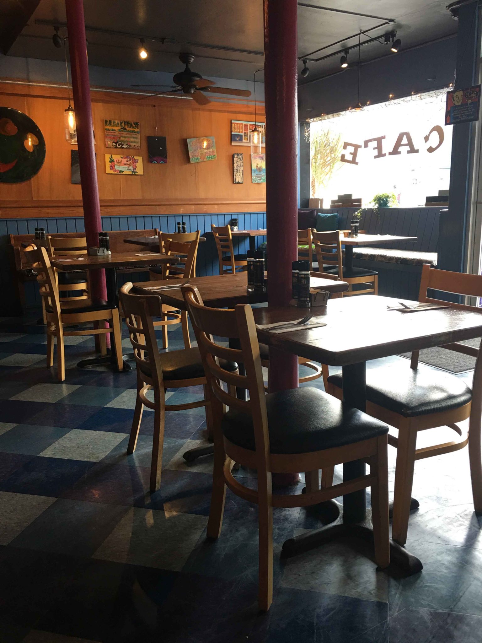 The Cafe - So Many Choices, What First? - Fun in Key West