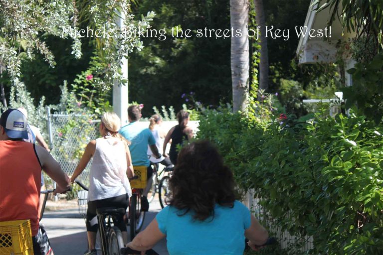 Lloyd's Tropical Bike Tour Fun in Key West