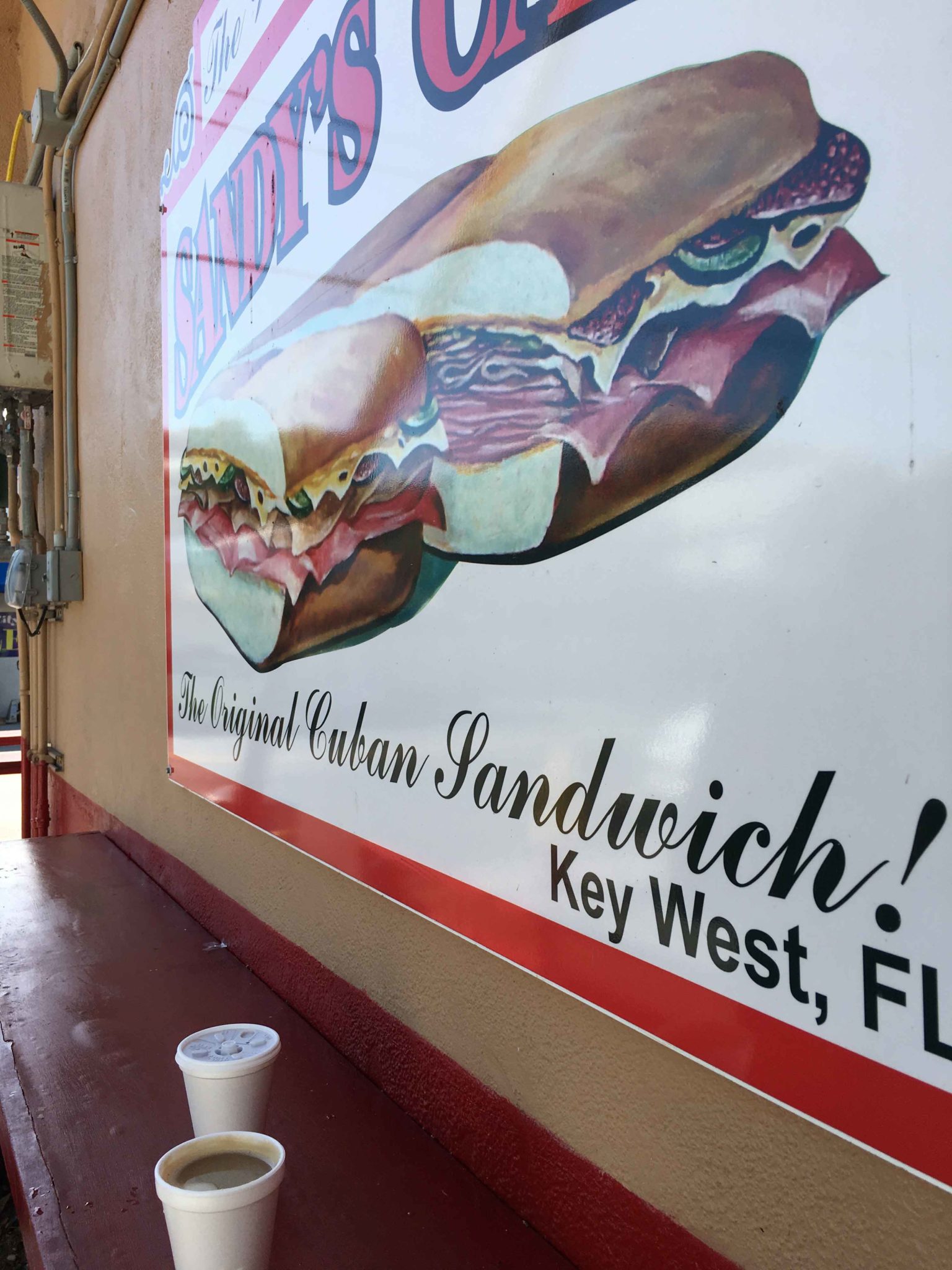 5 Reasons Why you Need to go to Sandy’s Key West