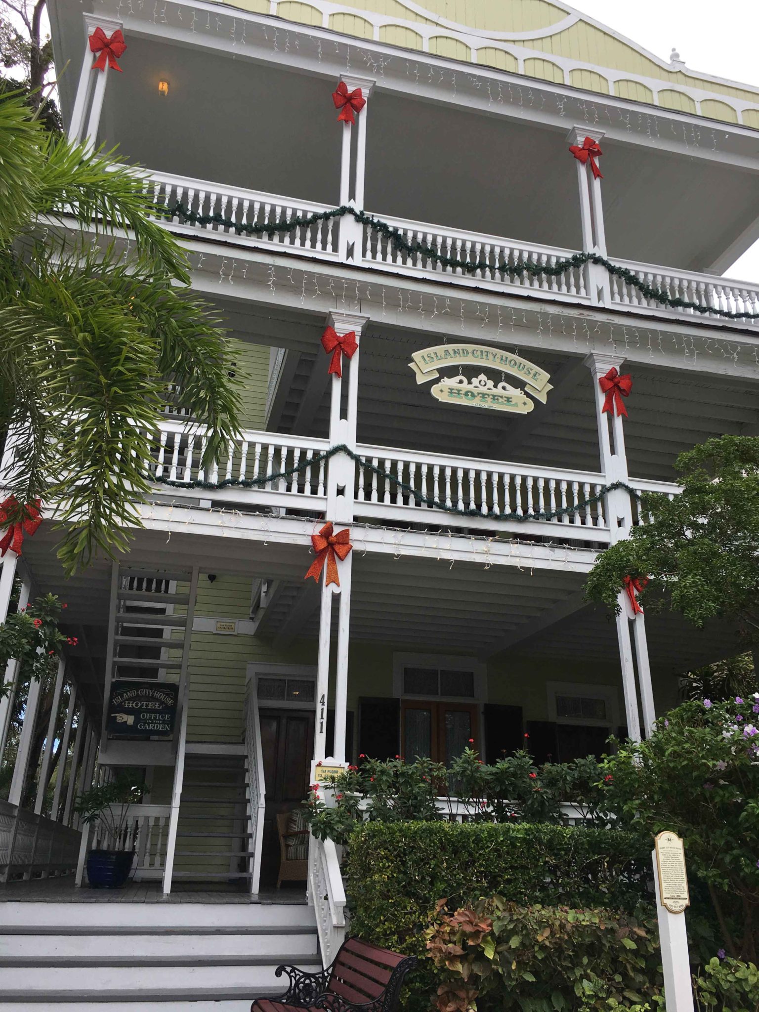 Island City House the Oldest Guesthouse in Key West