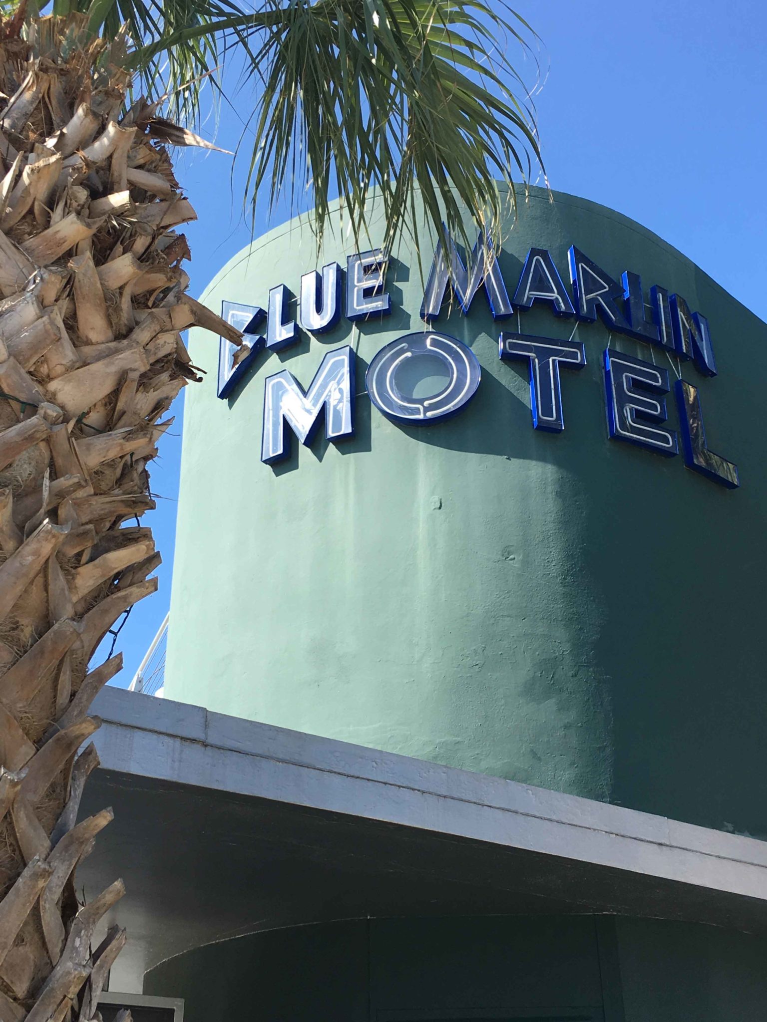 Blue Marlin Motel, Comfortable, Convenient and Clean
