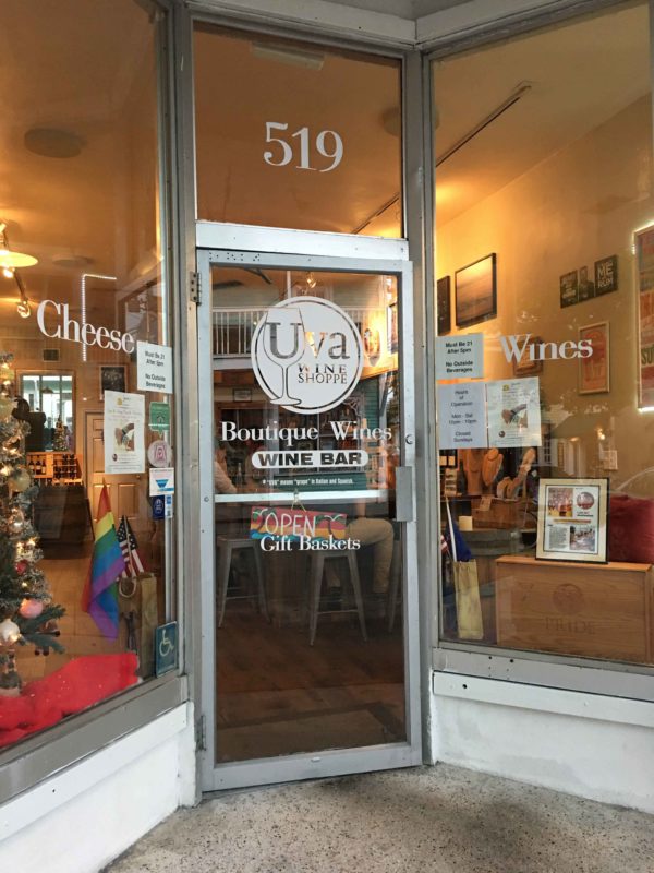 Uva it's your Personal Wine Cellar in Key West Fun in Key West