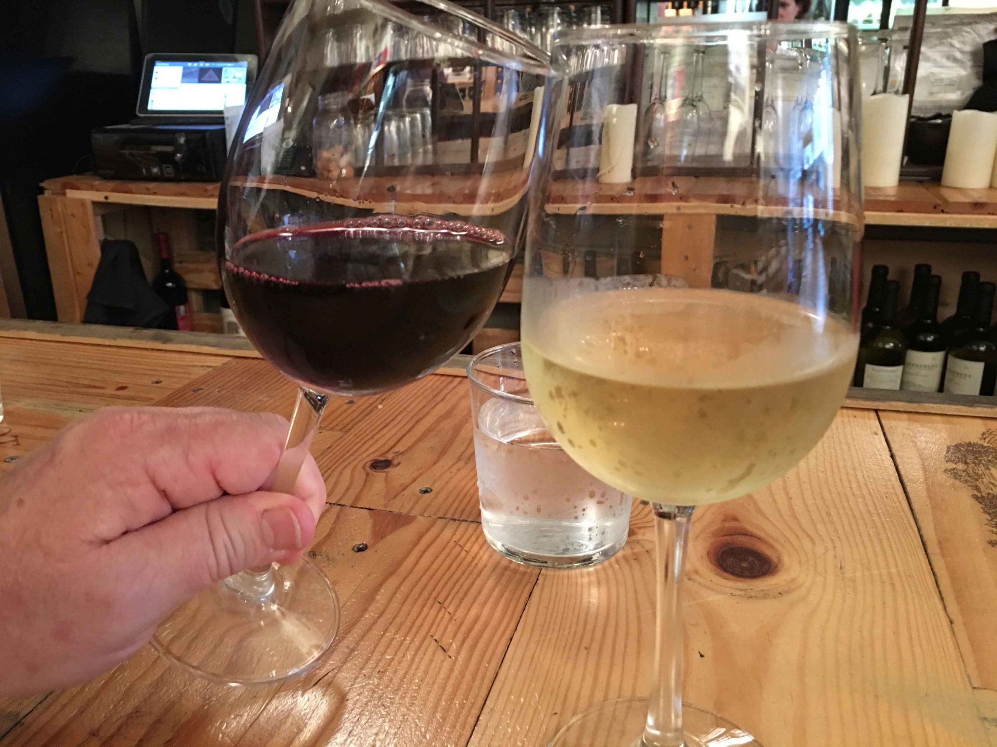 Uva it's your Personal Wine Cellar in Key West Fun in Key West